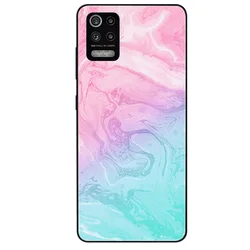 Silicon Soft Phone Case Bumper Coque s for LG K62 (01)