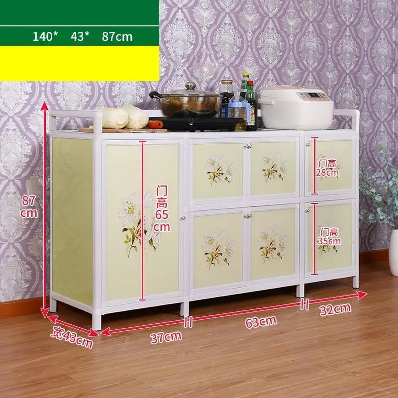 Version P Восстановленный Cubertero Para Cajones буфет Aparador кухня Mueble Cocina шкаф приставные столы мебель - Цвет: Version P