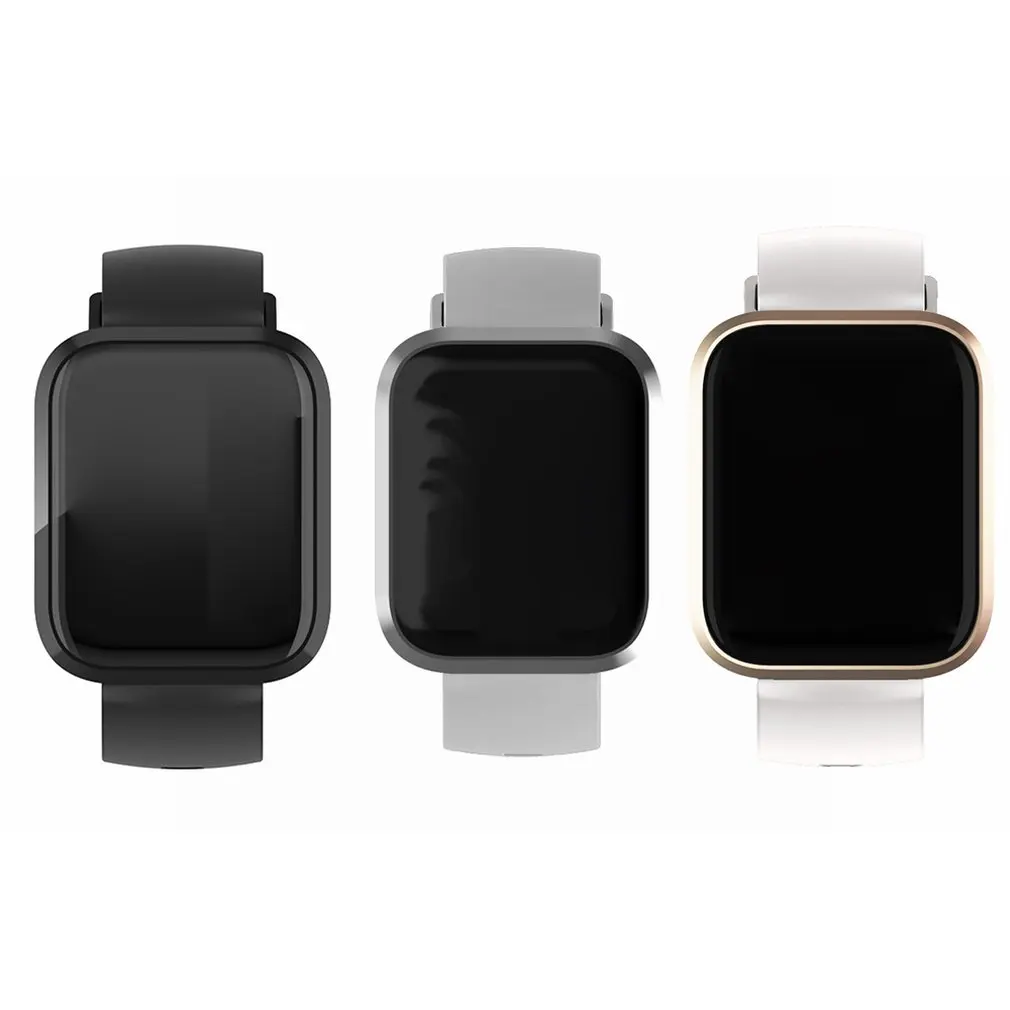 

Elegant Design Case And Bracelet Elegant And Long-handed To Make The Watch More Distinctive. Full-screen P30 Smart Bracelet
