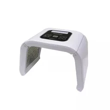 U-образный PDT светодиодный светильник для лечения акне и омоложения кожи