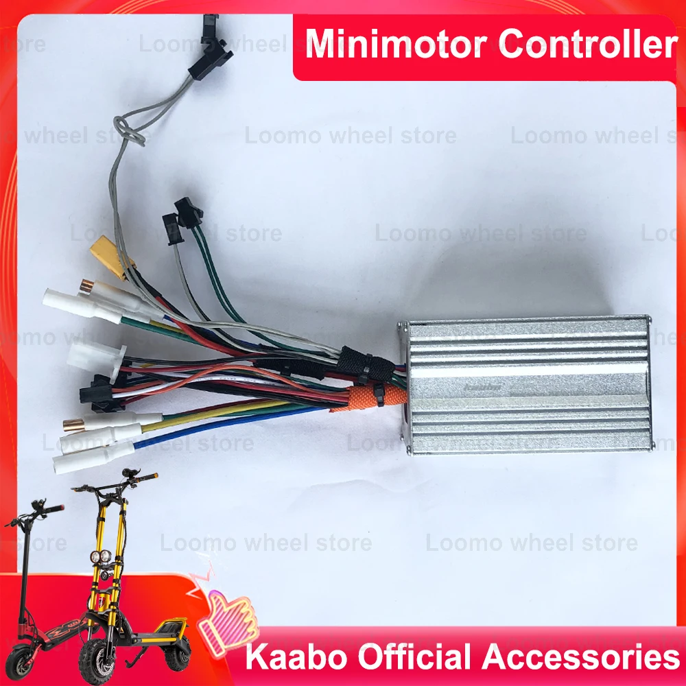 Original Kaabo Mantis Wolf Warrior Wolf King+ Controller 48V 60V 72V