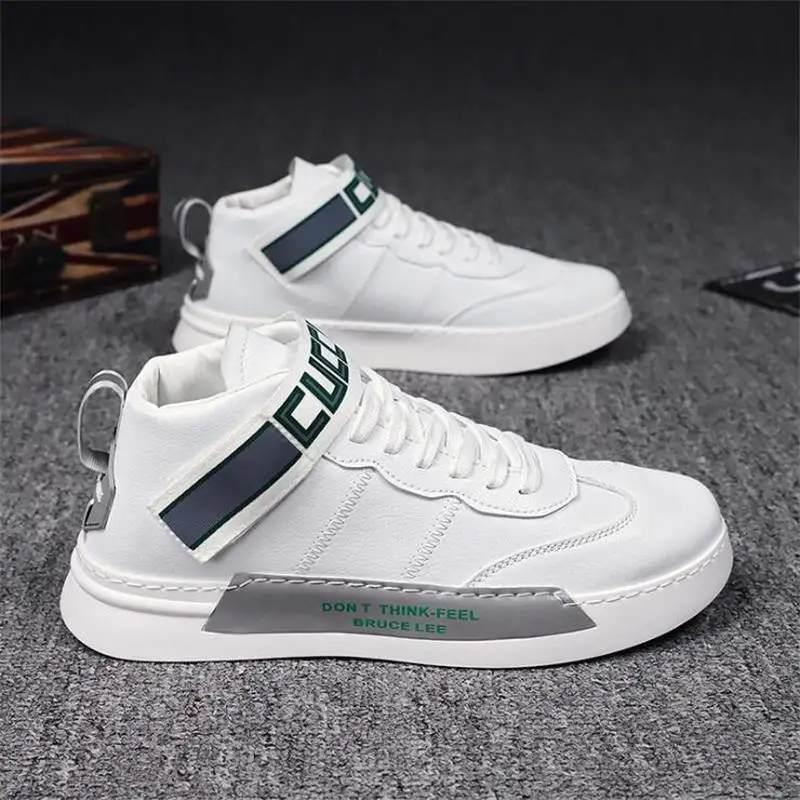 2020 Spring And Autumn New Korean Version Trend Of Wild Sports Casual Multi-color High-top Men's Little White Tide Shoes
