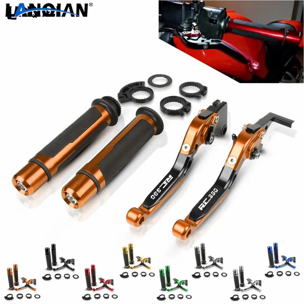 Рукоятки для руля RC 390 мотоцикла и 7/8 22 мм аксессуары RC390 2012 2013 2014 2015-2017 2018 2019 |