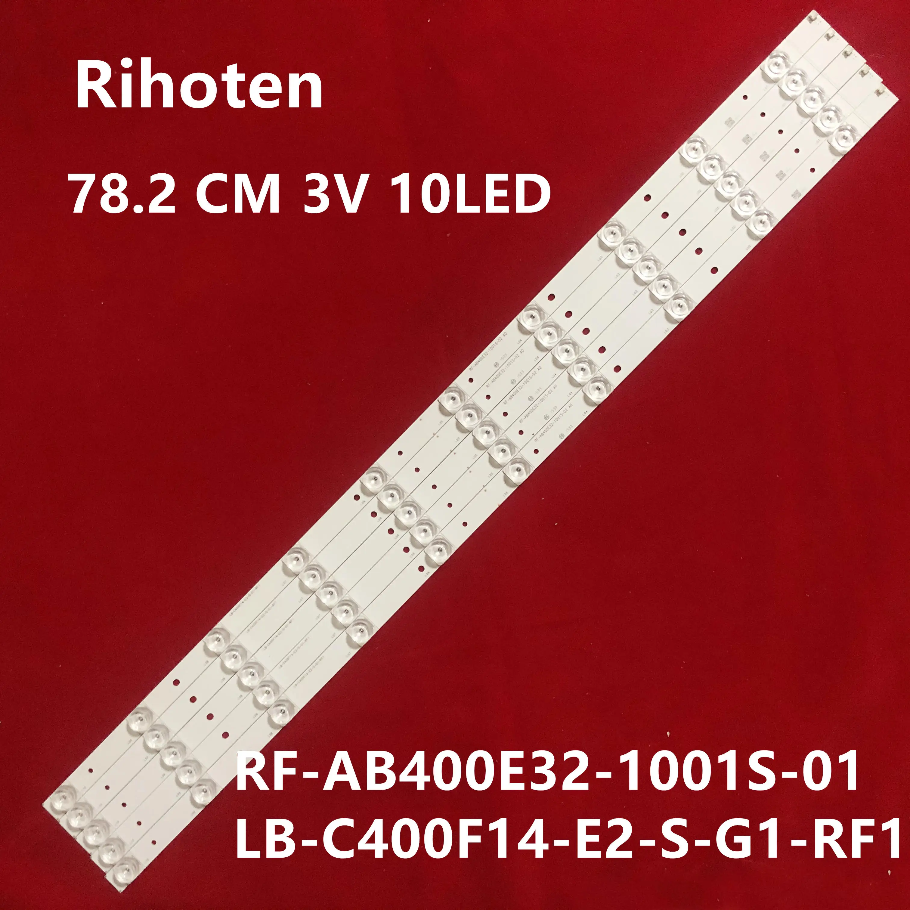 Абсолютно Новый Changhong светодиодный 40C1000N 40B2080N лампа RF-AB400E32-1001S-01 LB-C400F14-E2-S-G1-RF1 общая