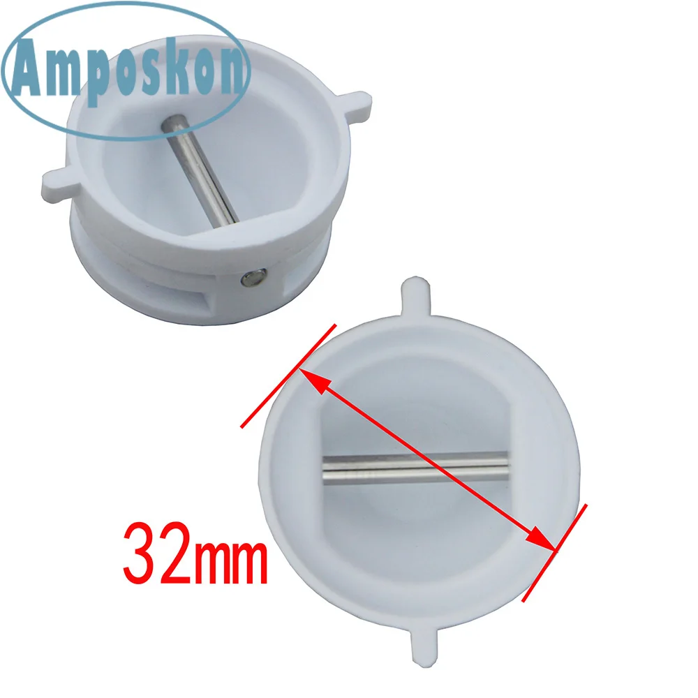 10 Pieces 3.2cm Diameter Surfboard Leash Plug Sup Board Surfing Leash Plugs