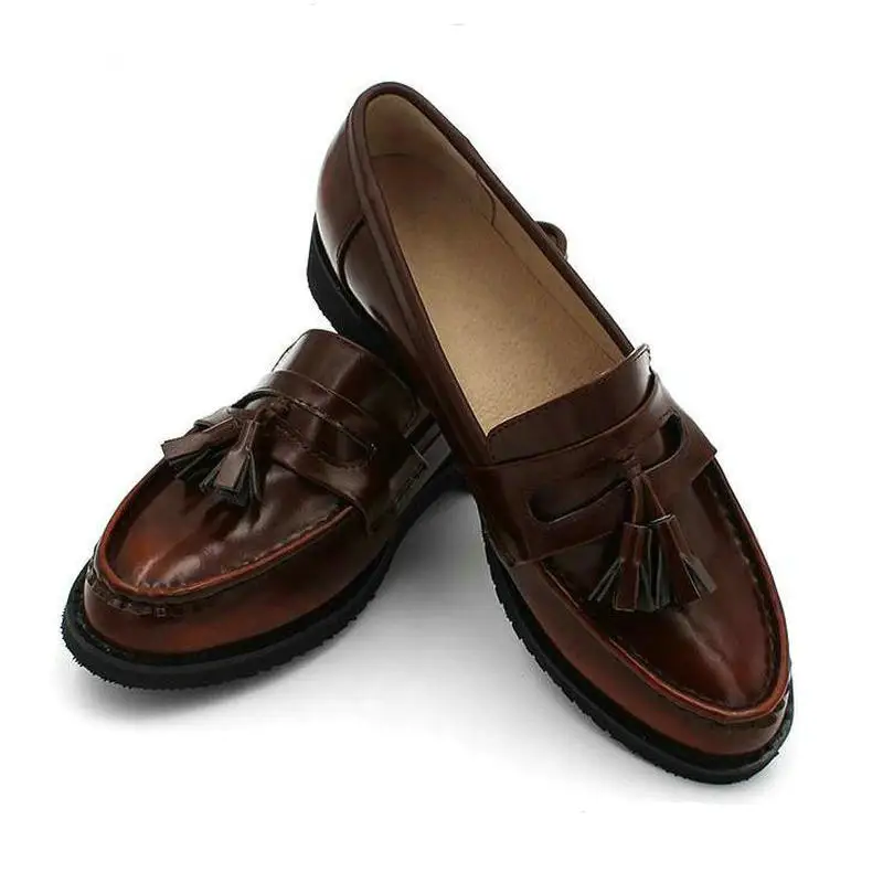 black patent leather loafers womens