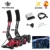 14Bit PC USB Handbrake for SIM Auto Racing Games G25/G27/G29 T500 Steel and Aluminum RALLY Adjustable For PC Windows DIRT RALLY