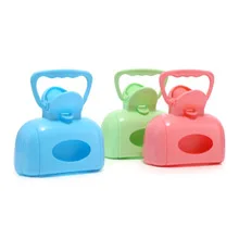 Cross Border Currently Available Wholesale Watermelon Food Dropping Ball Bite Pedigree Spherical Leakage Tableware Rubber Bouncy