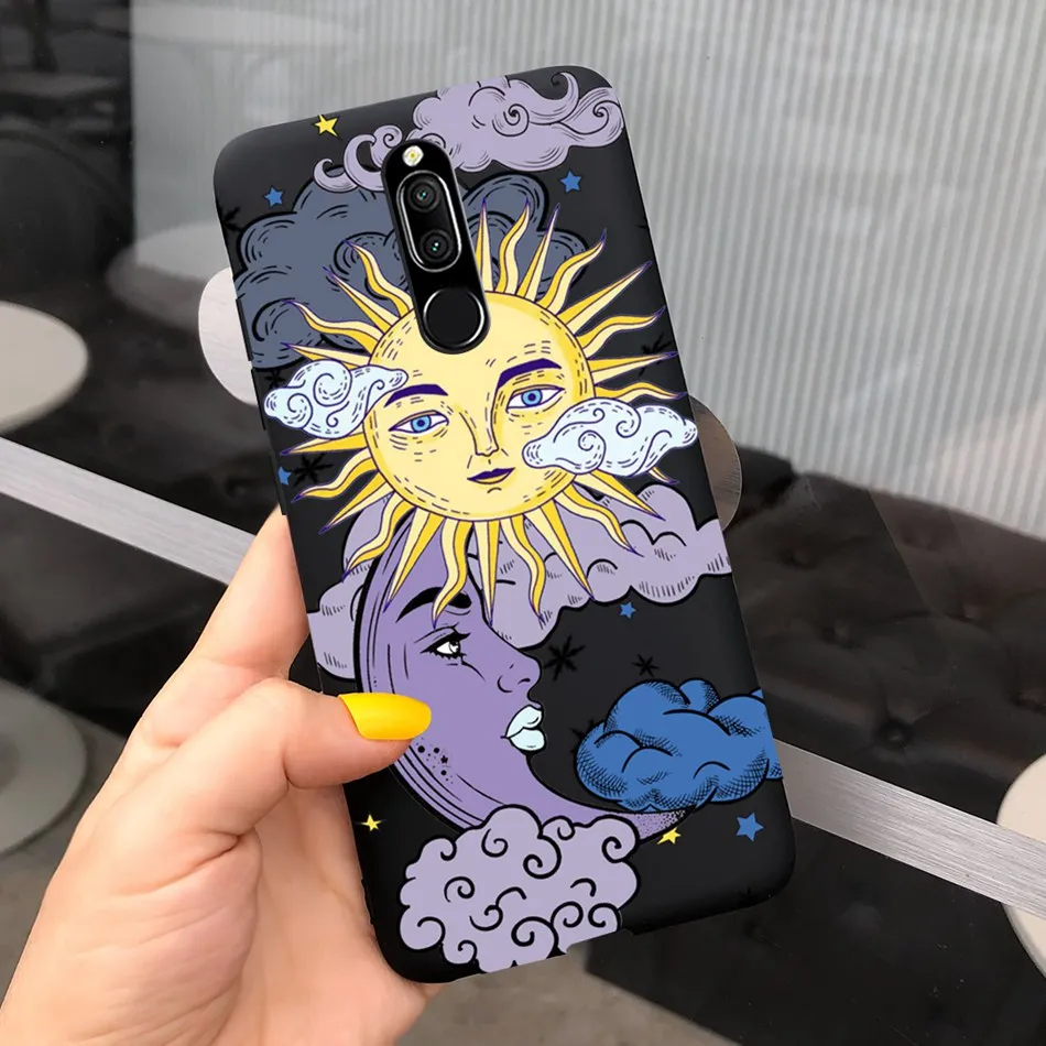 Soft Silicone Back Cover for Huawei Phones - Durable and Stylish Phone Case