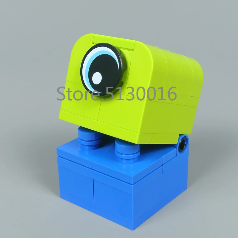 45006 фильмов 2 серии Ultrakatty& Warrior Lucy 390 шт. строительные блоки Совместимые 70827 кирпичи строительные игрушки