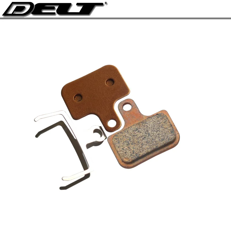 

1pair Metallic MTB Mountain bike Bicycle disc brake pad for SRAM AVID DB1 DB3 DB5 SRAM LEVEL bicycle bike parts