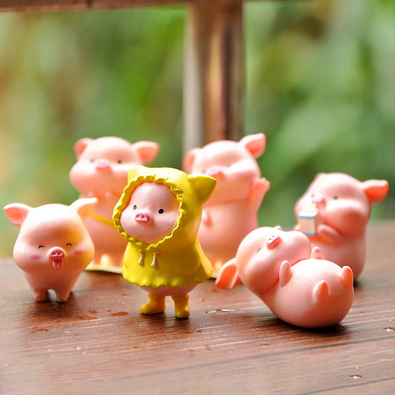 

resin miniatura figurines home decor miniature desk adorno gift garden decoration kawaii accessorie global wide figurki ogrodowe