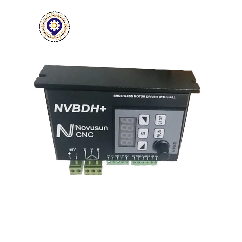 cnc fresadora eixo nvbdh nvbdl brushless 04