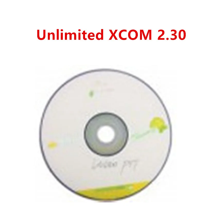 

Unlimited XCOM V2.30 (XCOM-SOPS-SDP3-BNS II) X-COM 2.30 Support Win7 for VCI3 xcom 2.30 no need USB dongle for unlimited install