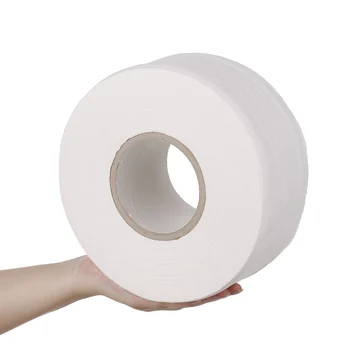 

Toilet Paper Roll Paper White Indonesia Wood Pulp 4Layers 1 Pack 500g Eco-Friendly Recycled Paper Home Use Soft Professional