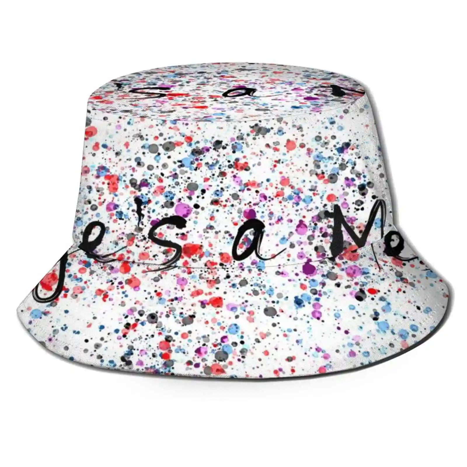 Lljw Uv Protection Topi Bucket Lipat 
