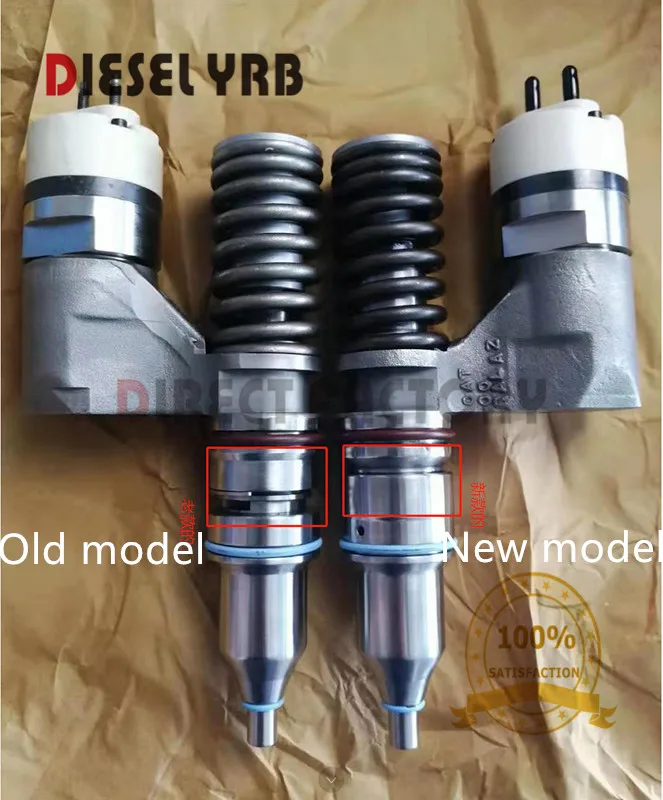 

6 PCS original brand new Fuel Injector C12 116-5412 1165412