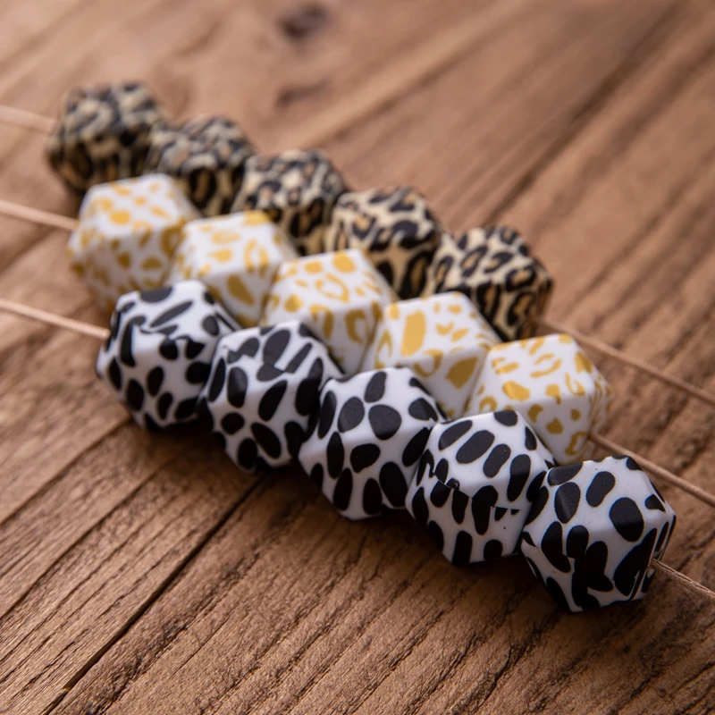 17mm 10pc Silicone Beads DIY Baby Teething Necklace Making Accessories BPA Free Soft Beads Baby Teether New Color 5 17mm 10pc Silicone Beads DIY Baby Teething Necklace Making Accessories BPA Free Soft Beads Baby Teether New Color 5