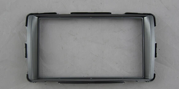 

Car Fascias Stereo Radio Audio Panel Navigation Frame Dash Kit For Innova 2011 2012 2013 2014 2015 2016 2017