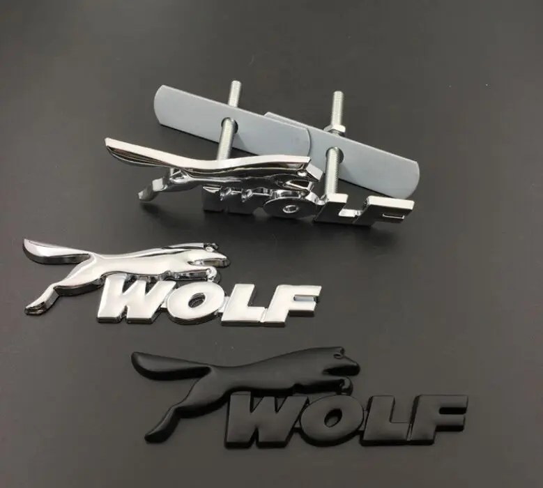 

Car Decoration Metal Car Stickers and Decals Auto Emblem Badge Car Sticker for Ford Focus1 2 3 Fiesta RANGER Mustang V6 V8 GT500