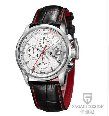 

Bo kanny 3306 Parkour Style Multi-functional Timing Waterproof MEN'S Watch