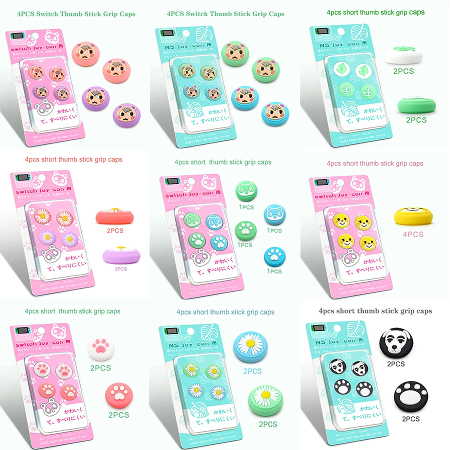 Cute Controller Thumb Grip Cap For Nintendo Switch Lite Joystick Button Cover Pink Joy Con Button Cases Switch Accessories Cases Aliexpress Cute Controller Thumb Grip Cap For Nintendo Switch Lite Joystick Button Cover Pink Joy Con Button Cases Switch Accessories Cases Aliexpress