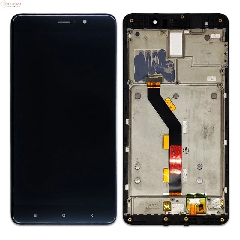 

Catteny Replacement 5.7Inch For Xiaomi MI5S Plus LCD Screen Display With Touch Panel Digitizer Assembly With Frame