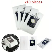 10 шт вакуумные мешки мешок для пыли фильтр для Philips/Электролюкс эффективный набор гаджетов