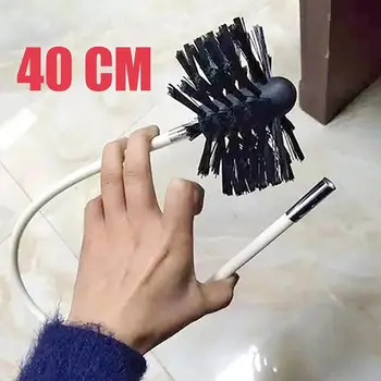 

4/6/8/12PCS Chimney Brush Boiler Brush Set Household Industrial Chimney Boiler Dryer Cleaning Dryer Duct Cleaning Tool Kit,Home