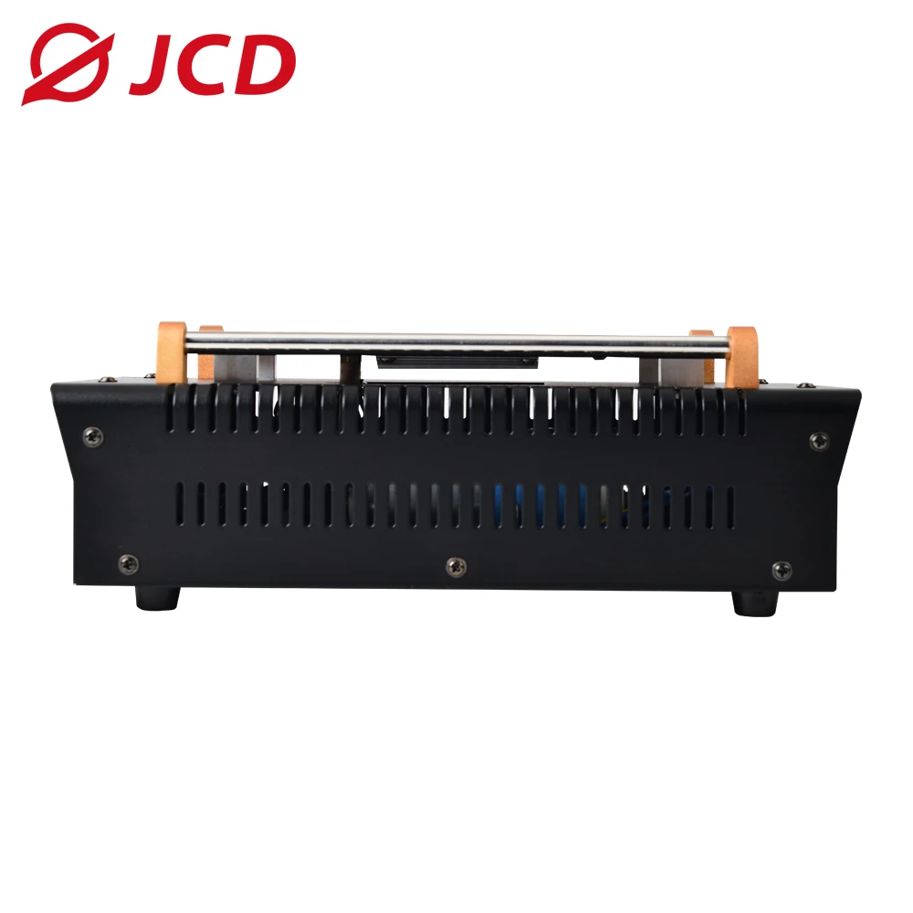 JCD-휴대폰 LCD 분리기, 220V, 디지털 온도 조절 휴대폰 화면 수리 분할 도구, 948D