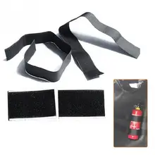 4Pcs/set Car Trunk to Receive Store Content Bag Storage Network for Skoda Fabia Rapid Superb Yeti Fire extinguisher