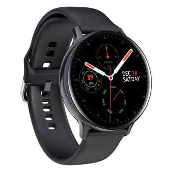 

IP68 Waterproof Smart Watch Heart Rate/Body Temperature Monitor Smartwatch FOR Men Women Touch Screen Sport Wristwatch A80