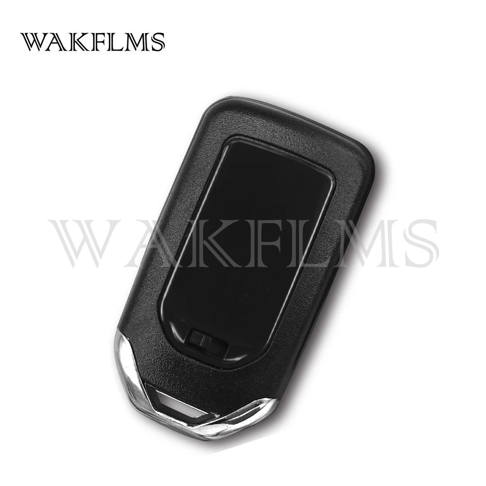 4 Button Smart Remote Car Key 313.8Mhz For Honda City 2015-2016 with NCF2952X HITAG 3 47 Chip 72147-T9A-X01 No Mark