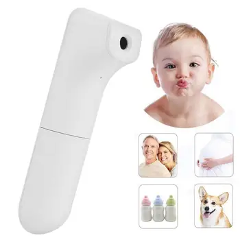 

Infrared Thermometer Body Thermometer Forehead Thermometer Generic Practical Contactless LCD Precise Fast Baby/Adult Home Kids