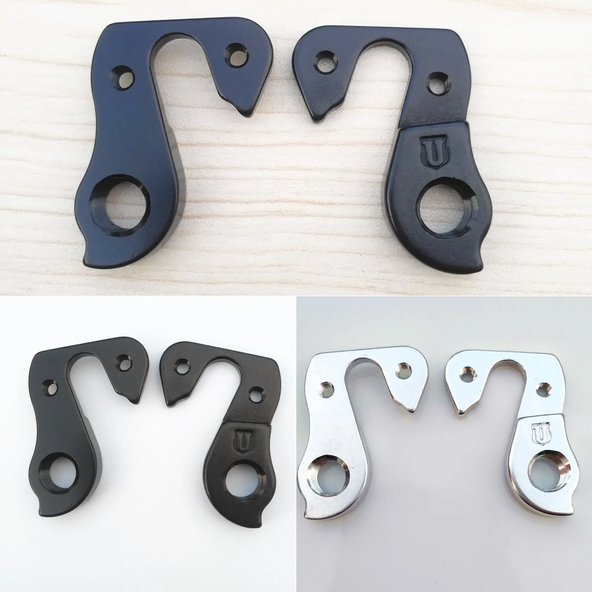 100pc wholesale Bicycle Rear derailleur Hanger Gear dropout for Orbea