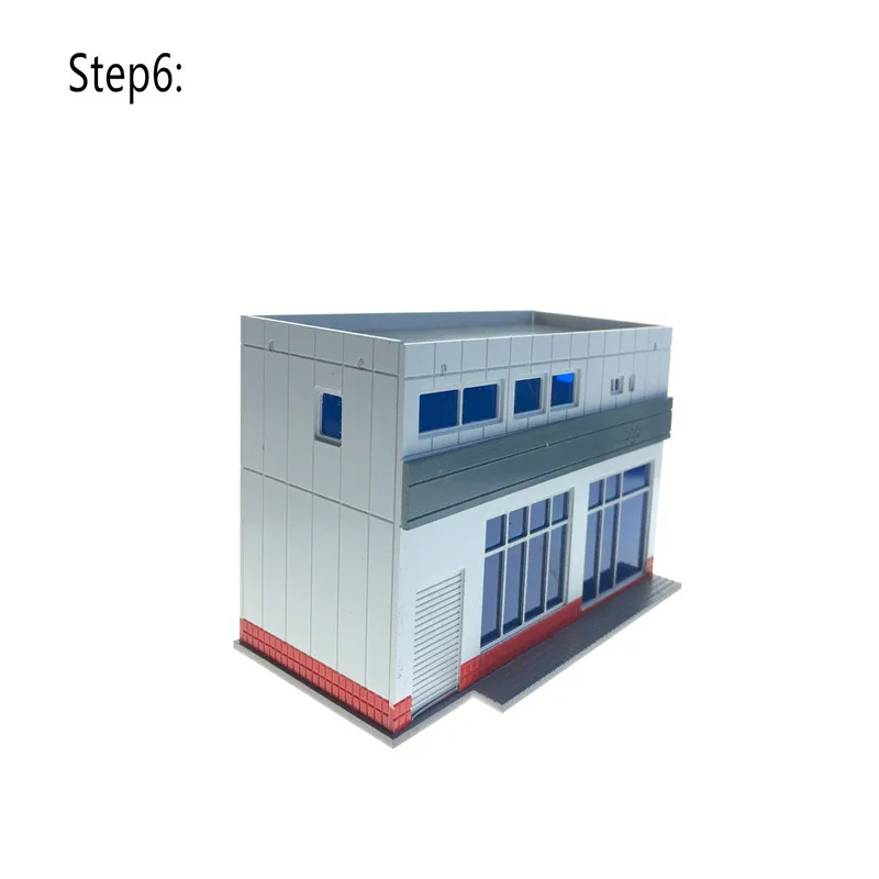 architecture model building11_副本