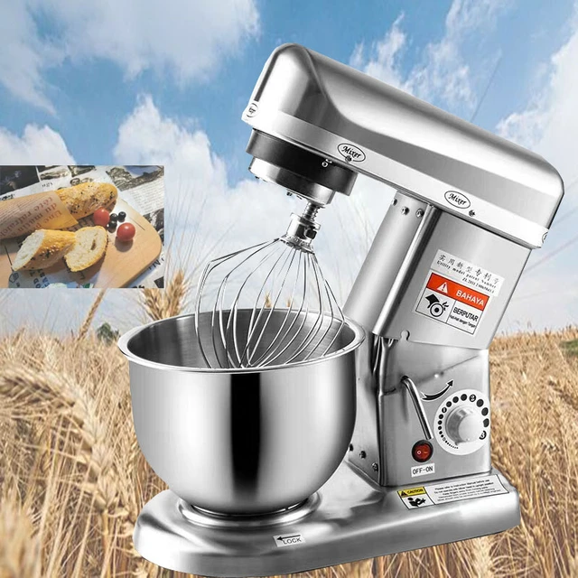 Electric Hand Mixer, 300W High Speed Hand Blender with Chrome Beater | Egg  Beater for Cake