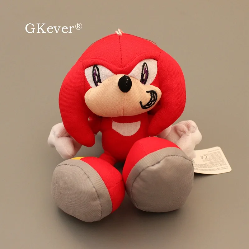 

20 cm Anime Mouse Figure Plush Toys Lovely Style Soft Stuffed Red Mouse Plush Dolls Women Kids Birthday Gift