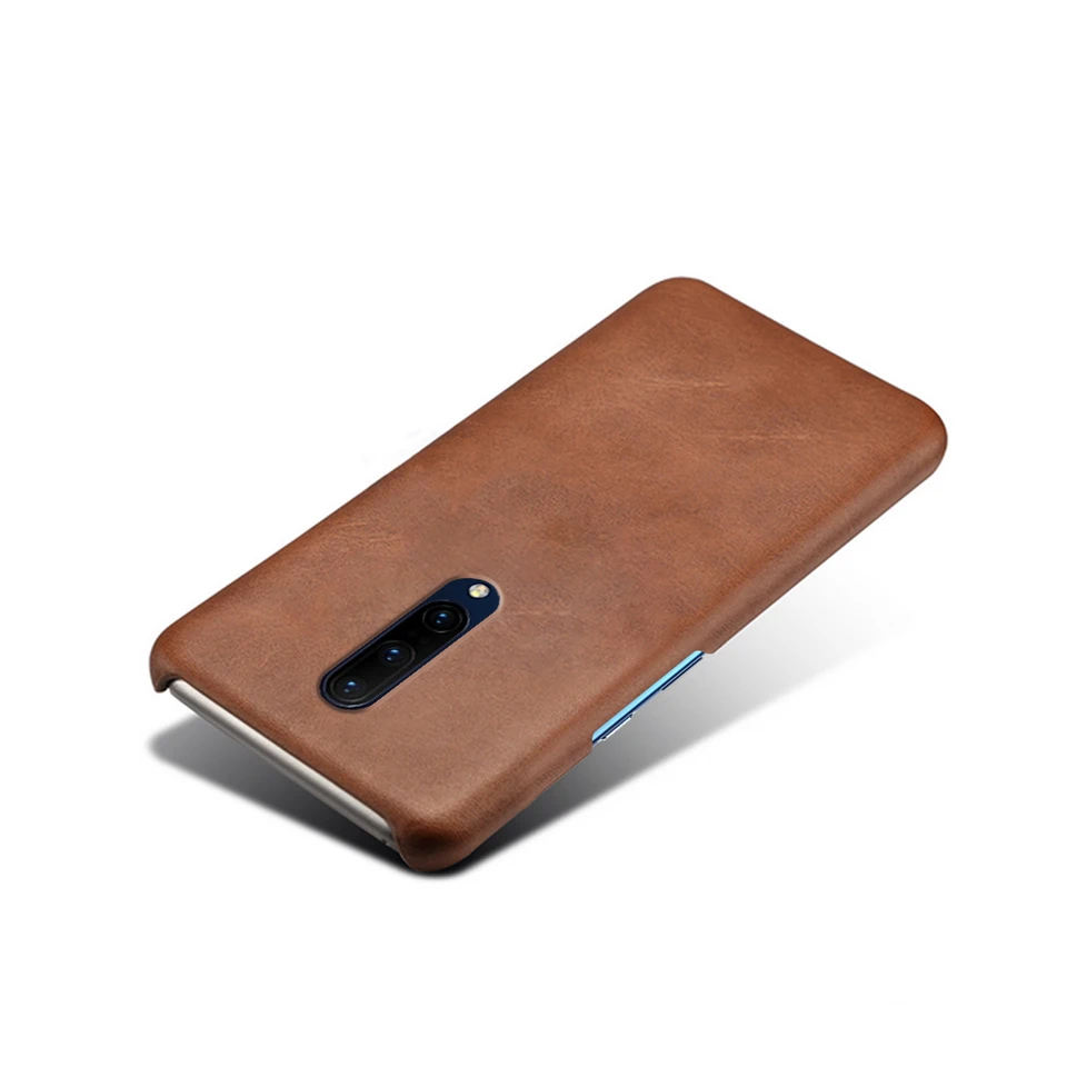 Oneplus7 本体&amp;ケース 100% Original OnePlus 7/ 7 Pro Sandstone Karbon Nylon