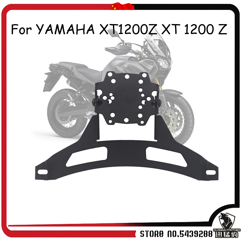 

Держатель для телефона, навигатора, мотоцикла, с USB-зарядкой, для YAMAHA XT1200Z XT 1200 Z Super Tenere 11-16