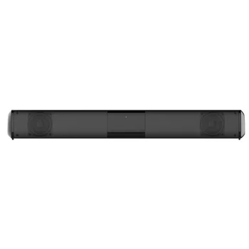 

1 Set 5.0 Loudspeaker Box Wireless 5.0 Sound Box Portable Stereo Speaker Card-pluggable Soundbar Dual Speaker Soundbar for Compu