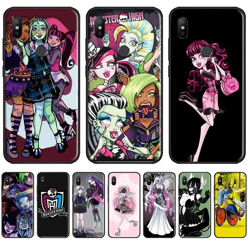 monsters high school