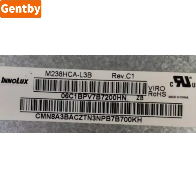 Original M238hca-l3b Display Lcd Completo para Lenovo Ideacentre Aio A34024icb 24ick 24igm 24iwl A540-24api 24icb Painel Lcd - Imagem 6