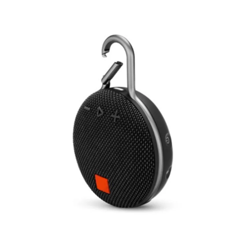 Мини Водонепроницаемый Bluetooth динамик JBLl клип 3 динамик с резиновым объемным fm-радио беспроводной портативный 5 Вт громкий динамик PK JBLl GO