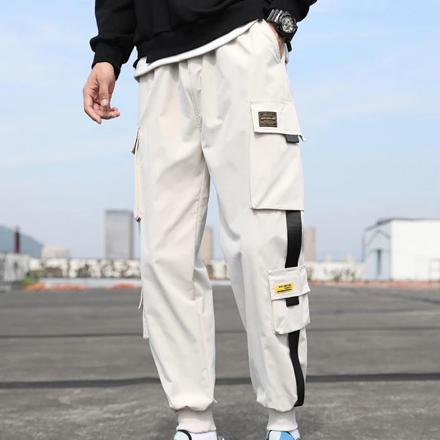 Multi Pockets Pants 