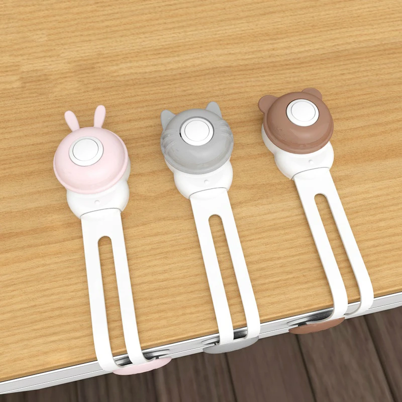 3PCS Children Cartoon Password Multi-function Safety Lock Baby Drawer Door Cabinet Limiter | Мать и ребенок