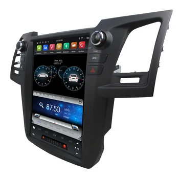 

Tesla style IPS PX6 6-Core 12.1" Android 9.0 Car DVD Player for Toyota Fortuner 2004-2015 Radio GPS BT 5.0 WIFI Easy Connect