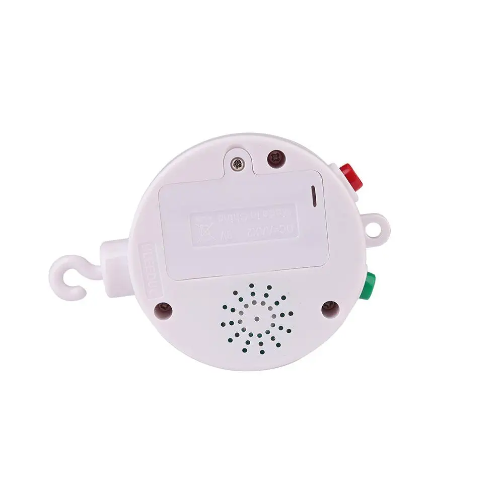 

Baby Infant 35 Melodies Song Mobile Crib Bed Bell Autorotation Music Toy