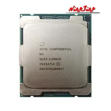 Intel Core i9 7900X ES QLRX Dix-Core Vingt-Fil PROCESSEUR D'UNITÉ CENTRALE 13.75M LGA 2066 besoin MSI ASROCK GIGABYTE X299 CARTE MÈRE