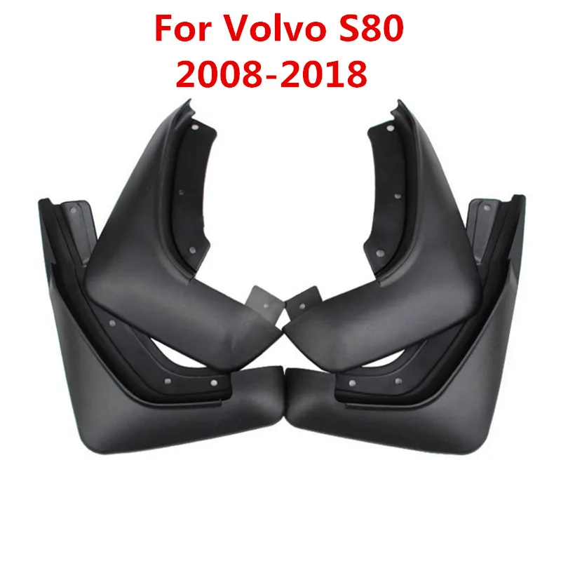 Автомобильный брызговик для Volvo S80 2008- брызговик крыло брызговиков